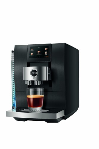 Machine à café Z10 Aluminium Black (EA)